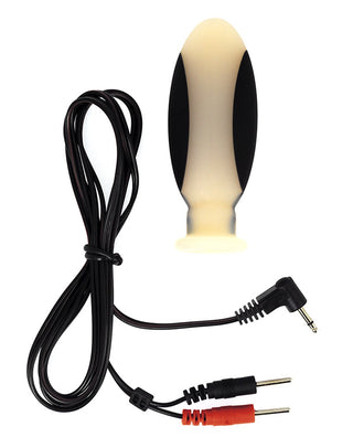 Elektro-Silikon-Dildo - Small