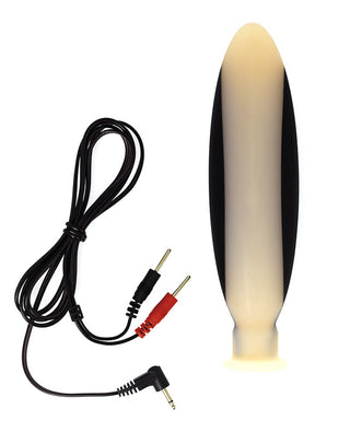 Elektro-Silikon-Dildo - Large
