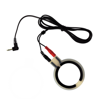 Elektro-Silicone Cockringset - Bi-Polar