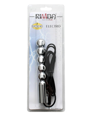 Rimba Elektro-Sex Multi Bullet Dildo