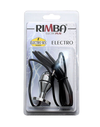 Rimba Elektro-Sex Mini Ballonplug