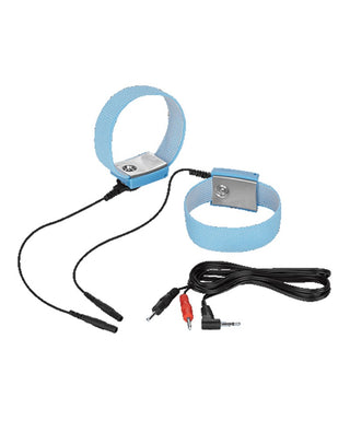 Electro-sex stretchable penis bands