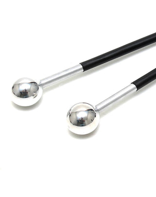 Rimba - Elektro Sticks, uni-Polar (2 Stck.)