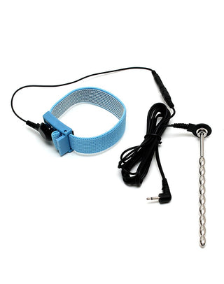 Rimba Elektro Sex Dilator & Penis Strap