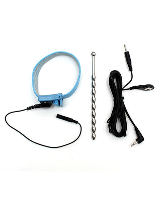 Rimba Elektro Sex Dilator & Penis Strap