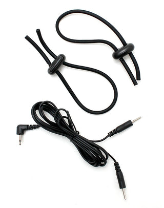 Rimba Elektro Sex Silikon Straps
