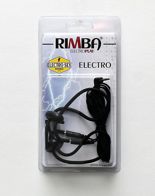 Rimba Elektro Sex Silikon Straps