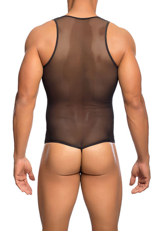 MOB Eroticwear Sexy Sheer Body Lingerie für Herren