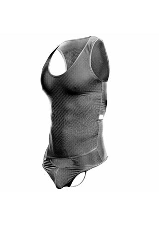 MOB Eroticwear Sexy Sheer Body Lingerie für Herren
