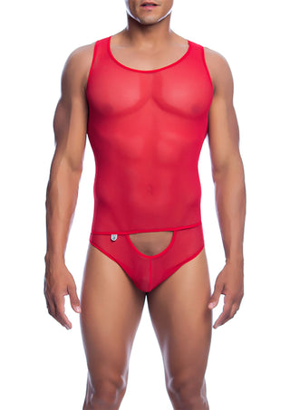 MOB Eroticwear Sexy Sheer Body Lingerie für Herren