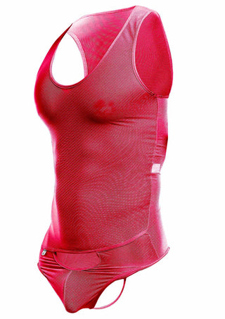MOB Eroticwear Sexy Sheer Body Lingerie für Herren