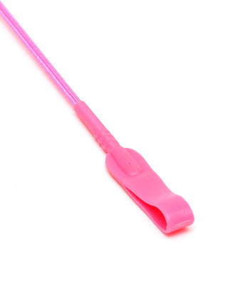 Rimba Bondage Play Gerte mit Lasche pink