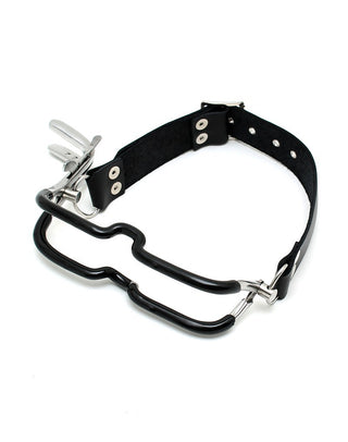 Rimba "Jennings Mouth Clamp with Collar"