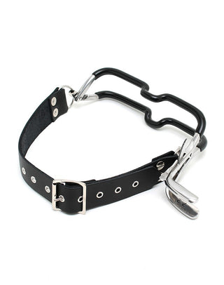 Rimba "Jennings Mouth Clamp with Collar"