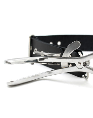Rimba "Jennings Mouth Clamp with Collar"