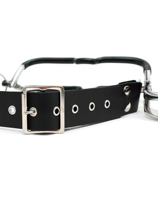 Rimba "Jennings Mouth Clamp with Collar"