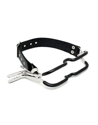 Rimba "Jennings Mouth Clamp with Collar"