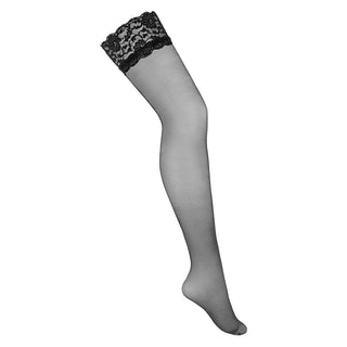 Kotek S016 Stockings black 20den/22dtex