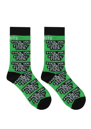 sexy socks fuck you 36-41