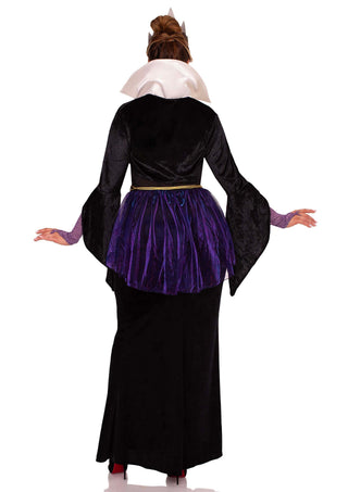 Leg Avenue Damen Evil Queen Kleid Kostüm