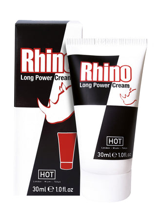 HOT Prorino Rhino Long Power Cream 30 ml Delay Creme