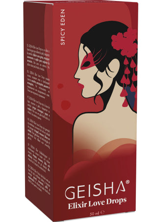 Elixir Love Drops 50 ml von Intimate Line Sensual Cosmetics