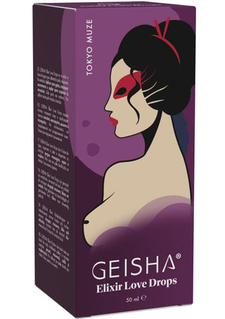 Elixir Love Drops 50 ml von Intimate Line Sensual Cosmetics