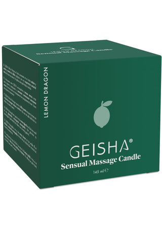 Sensual Massage Candle 145 ml von Intimate Line Sensual Cosmetics