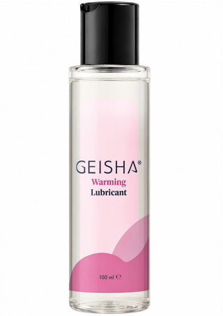 Warming Lubricant 100 ml von Intimate Line Sensual Cosmetics