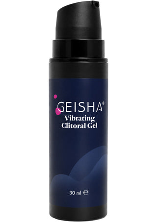 Vibrating Clitoral Gel 30 ml von Intimate Line Sensual Cosmetics