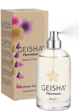 Pheromone Perfume For Her 50 ml von Intimate Line Sensual Cosmetics
