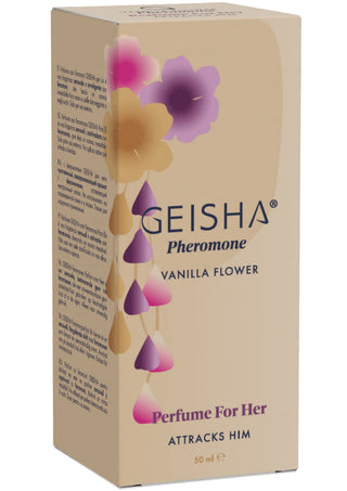 Pheromone Perfume For Her 50 ml von Intimate Line Sensual Cosmetics