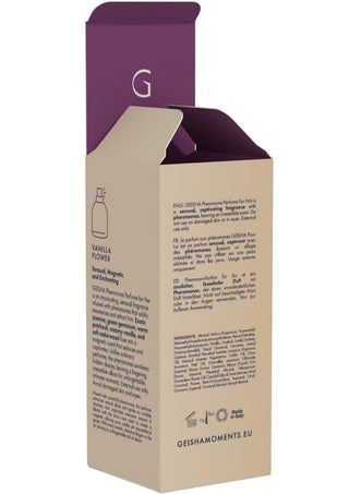 Pheromone Perfume For Her 50 ml von Intimate Line Sensual Cosmetics
