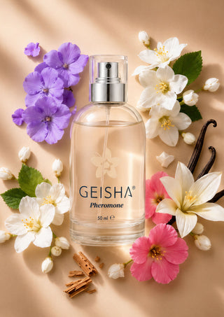 Pheromone Perfume For Her 50 ml von Intimate Line Sensual Cosmetics