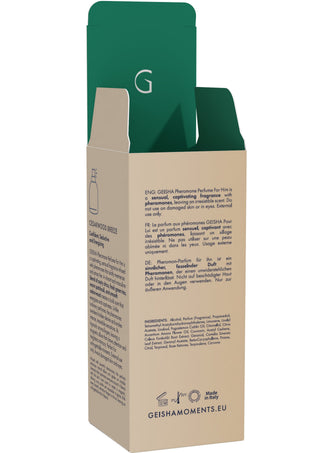 Pheromon Parfüm für Ihn 50 ml