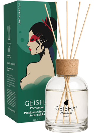 Pheromone Bedroom Scent Sticks 200 ml von Intimate Line Sensual Cosmetics