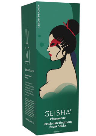 Pheromone Bedroom Scent Sticks 200 ml von Intimate Line Sensual Cosmetics