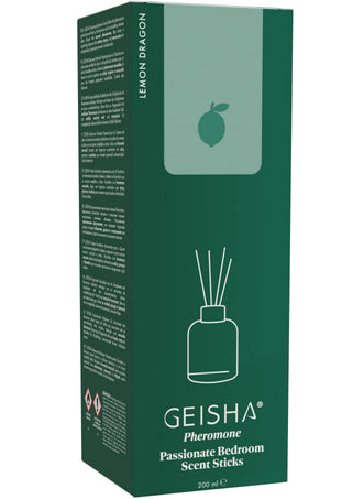 Pheromone Bedroom Scent Sticks 200 ml von Intimate Line Sensual Cosmetics