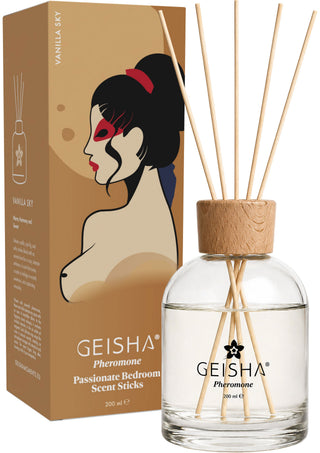 Pheromone Bedroom Scent Sticks 200 ml von Intimate Line Sensual Cosmetics