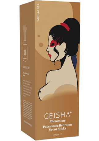 Pheromone Bedroom Scent Sticks 200 ml von Intimate Line Sensual Cosmetics