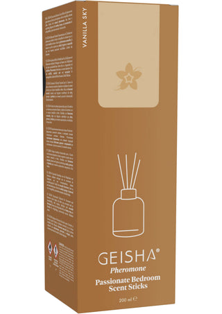 Pheromone Bedroom Scent Sticks 200 ml von Intimate Line Sensual Cosmetics