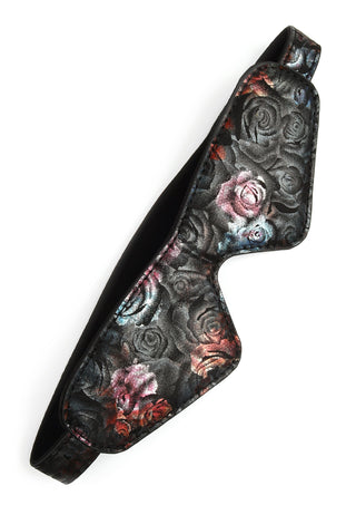 GEISHA Floral Jacquard Augenbinde