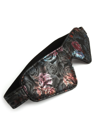 GEISHA Floral Jacquard Augenbinde