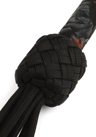 Floral Jacquard Bloom Bud Flogger von GEISHA
