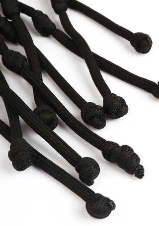 Floral Jacquard Bloom Bud Flogger von GEISHA