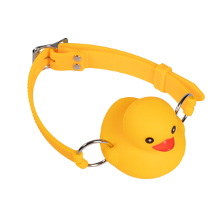 Rimba Bondage Play Mundknebel „Ducky“