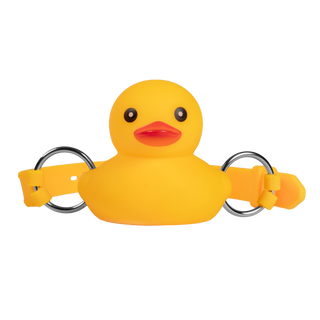 Rimba Bondage Play Mundknebel „Ducky“