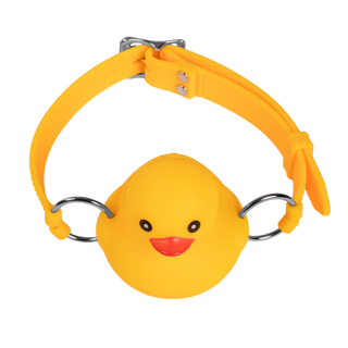 Rimba Bondage Play Mundknebel „Ducky“