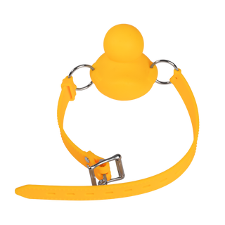 Rimba Bondage Play Mundknebel „Ducky“