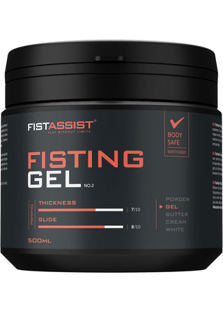 Cobeco Fist Assist Fisting Gel 503 ml